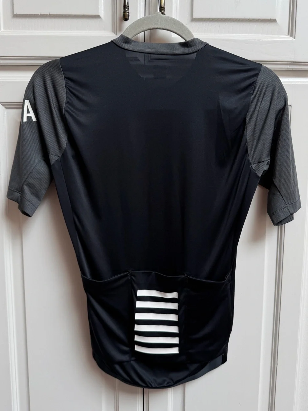 Rapha Men’s Pro Team Training Jersey in Dark Gray/Black Size Small - Picture 4 of 15